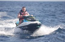 Playa Quemada jet-ski tour – ticket only