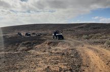Lanzarote buggy north tour – ticket only