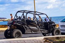 Buggy tour in Lanzarote with hike to El Cuervo – ticket only