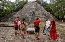 Cobá Mayan Ruins private morning tour