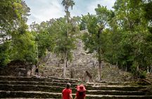 Cobá Mayan Ruins private morning tour