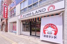 Sumo Show, chicken hot pot, and mochi-pounding