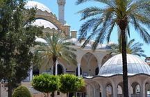 Manavgat Green Canyon boat tour and shopping from Antalya and Alanya
