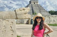 Chichén Itzá full-day tour from Mérida with lunch