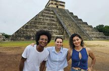 Chichén Itzá full-day tour from Mérida with lunch