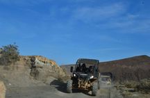 Two-hour North Lanzarote mixed-terrain four-seater buggy tour – ticket only