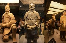 2-hour Terra-cotta Warriors and Horses Museum private guided tour