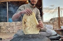 Sharm desert combo quad biking, bedouin dinner, show and stargazing