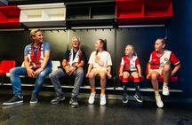 Feyenoord Stadium guided tour