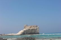 Boat trip experience from Mersa Matruh with snacks and soft drinks