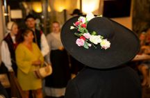 Traditional 2-hour Slovenian dinner and show