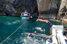 Boat trip to Illes Medes and Roca Foradada from L'Estartit