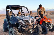 Agafay desert private buggy tour from Marrakech