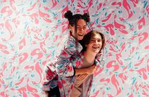 IKONO Barcelona immersive art experience at the Arenas Shopping Centre