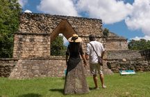 Ek Balam and Valladolid private guided tour