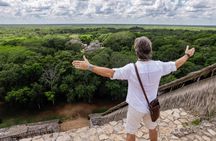 Ek Balam and Valladolid private guided tour
