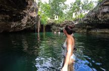 Tulum and Coba private tour with Mayan ruins and cenote swim