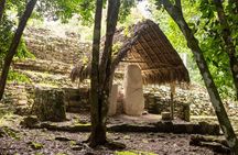 Tulum and Coba private tour with Mayan ruins and cenote swim