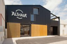 Craft beer factory with tasting and tapas tour in Altea