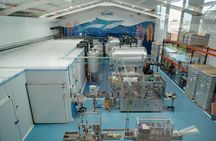 Craft beer factory with tasting and tapas tour in Altea
