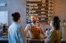 Craft beer factory with tasting and tapas tour in Altea