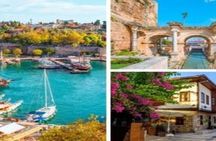 Antalya Blue from Antalya, Side and Alanya