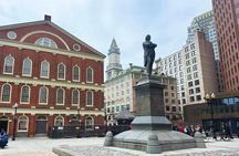 Boston Freedom Trail History and Food Tour
