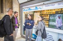Wine windows, legends and secret corners of Florence evening tour