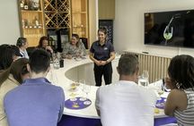 Bordeaux wines Masterclass tasting workshop