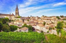 St. Emilion day-tour with village visit, wine tour and lunch