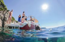 Blue Cave speedboat tour with snorkelling from Dubrovnik