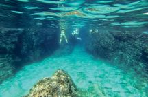 Blue Cave speedboat tour with snorkelling from Cavtat