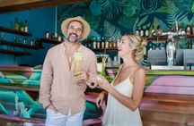 Mexican mixology experience with tequila tasting