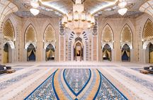 Abu Dhabi Aladdin adventure with Etihad Tower and Qasr Al Watan