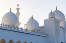 Abu Dhabi adventure with Ferrari World entry