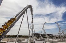 Abu Dhabi adventure with Ferrari World entry
