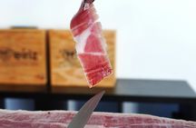 Jabugo Iberian Ham Route with Tasting and Guided Tour