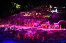 Tianmen Mountain private tour with cableway ride and live musical show