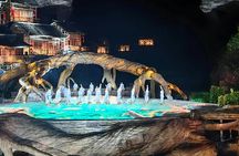 Tianmen Mountain private tour with cableway ride and live musical show
