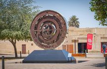Old Dubai walking tour and Shindagha museum experience