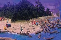 Toronto Pocket Planet Canada entrance tickets