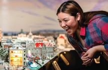 Toronto Pocket Planet Canada entrance tickets