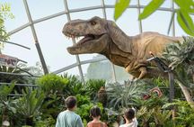 Cloud Forest and Flower Dome at Gardens By The Bay Entrance Tickets