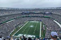 New York Jets football game ticket at Metlife Stadium