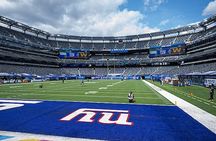 New York Giants football game tickets at Metlife Stadium