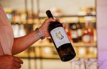 Five wines tasting signature experience