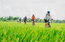 Saigon countryside guided bike tour with lunch