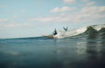 Surf taster course on Sylt