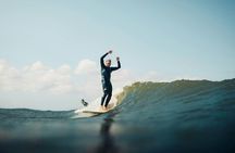 Surf taster course on Sylt