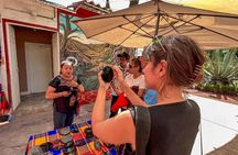 Early Teotihuacan guided tour